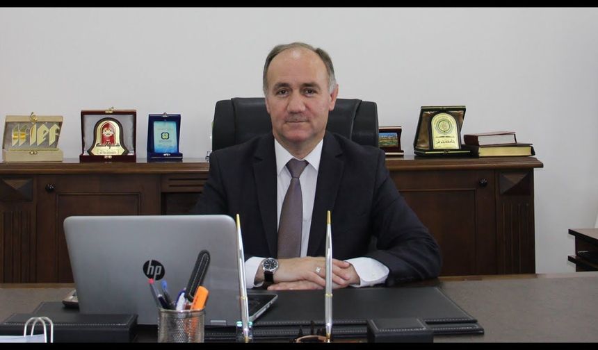 SAÜ'lü profesör Ahmet Bostancı Diyanet Akademisi Başkanı oldu