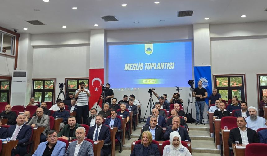 Büyükşehir Meclisi’nde komisyonlarda isimler değişti