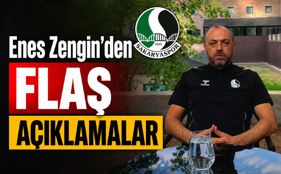 Enes Zengin’den flaş açıklamalar