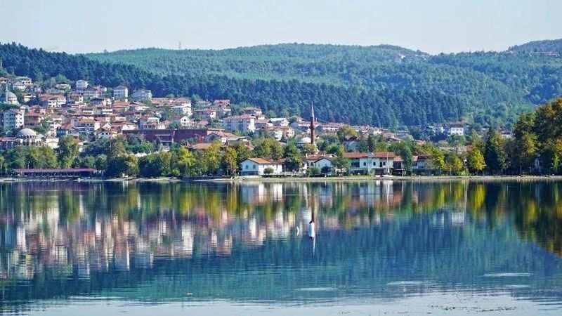 SAPANCA'DA GEZİLECEK 7 YER | Sapanca'da gezilecek yerler...