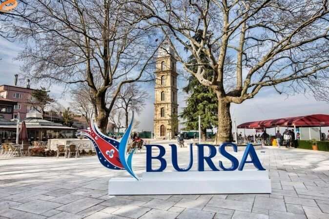 BURSA'DA GEZİLECEK 45 YER | Bursa'da gezilecek yerler...
