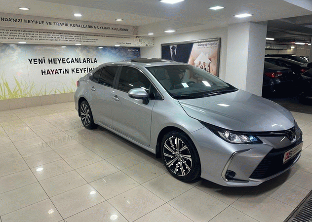 <p><strong>İşte Toyota Corolla 1.5 Flame X-Pack Multidrive S fiyatı</strong></p>
<p>Toyota Corolla 1.5 Flame X-Pack Multidrive S fiyatı, 1.852. 500 TL iken 1.787.500 TL'ye indi.</p>