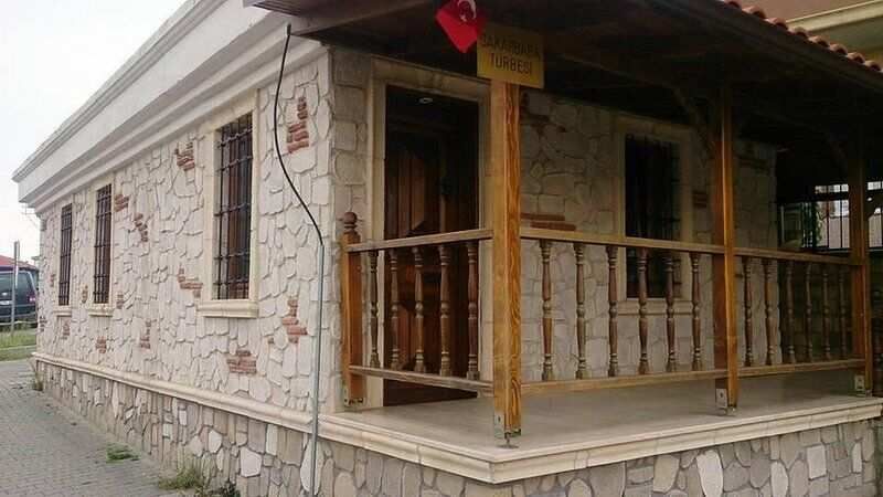 Sakarya'nın en çok ziyaret edilen türbesi! Şehre gelen ziyaret etmeden gitmiyor