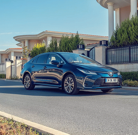 Toyota Corolla 300 bin TL indirimli fiyat listesi açıklandı!