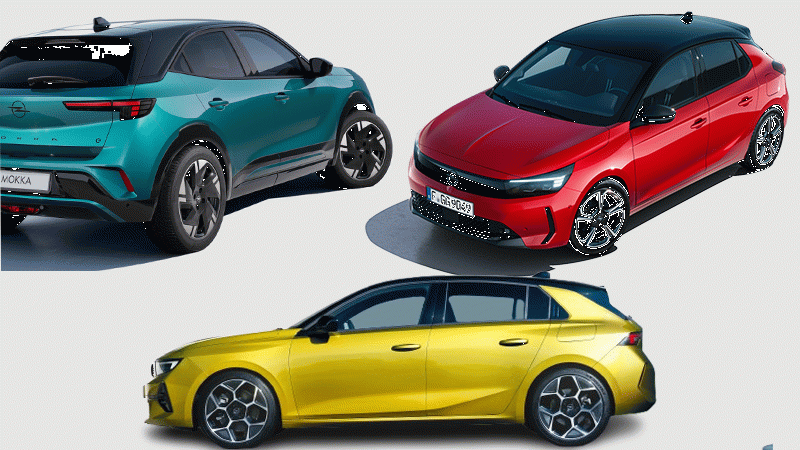  Opel'den rakiplerine gözdağı veren indirim Corsa, Astra ve Mokka fiyatları tamamen değişti 