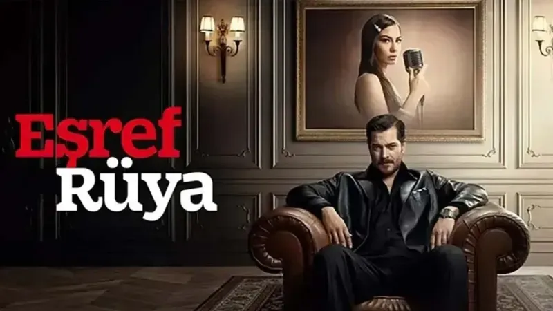 Eşref Rüya final yapıyor