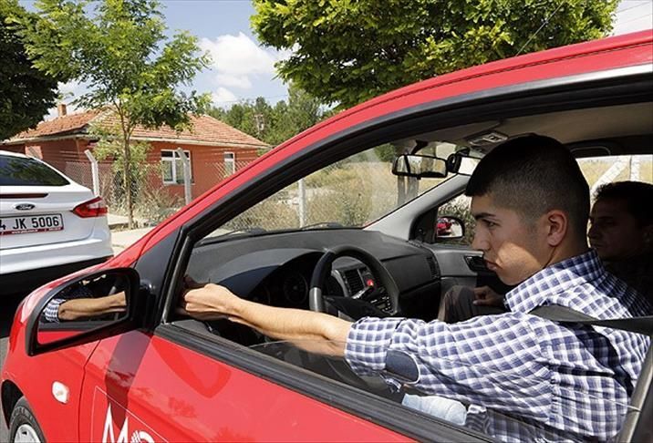 Direksiyon sınavında sistem değişiyor