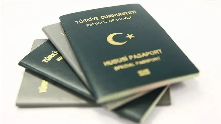 Yeşil pasaport başvurusunda yeni dönem 