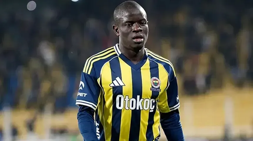 İşte Kante'nin yeni takımı
