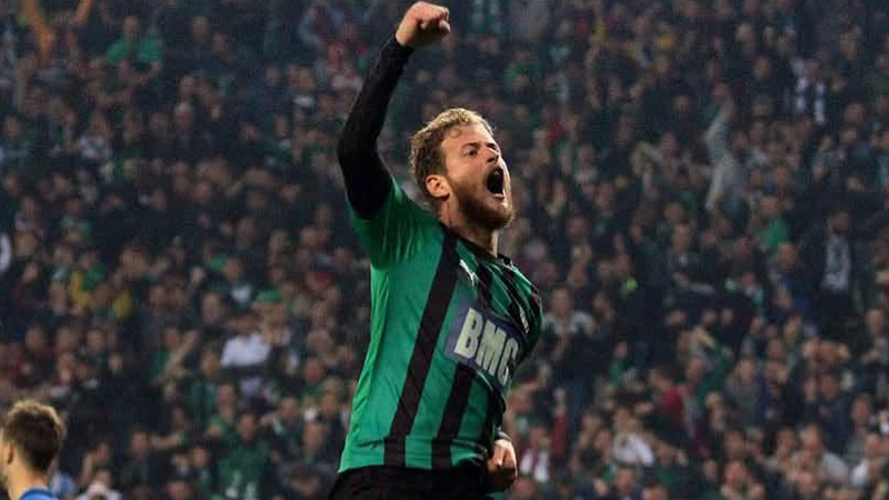 Sakaryaspor'da golcü arayışı! İlk hedef Berk İsmail Ünsal