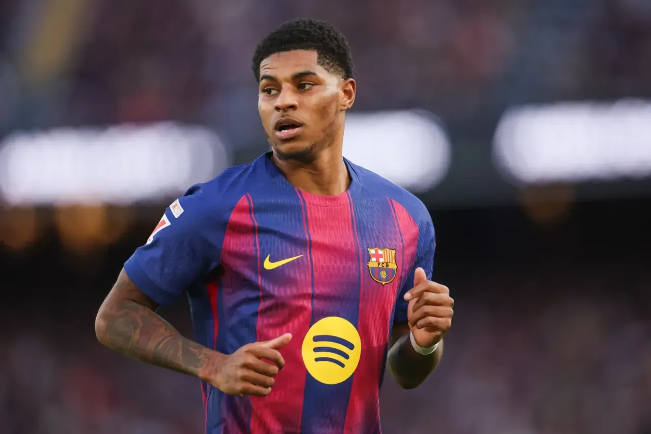 Rashford ile anlaşma tamam!