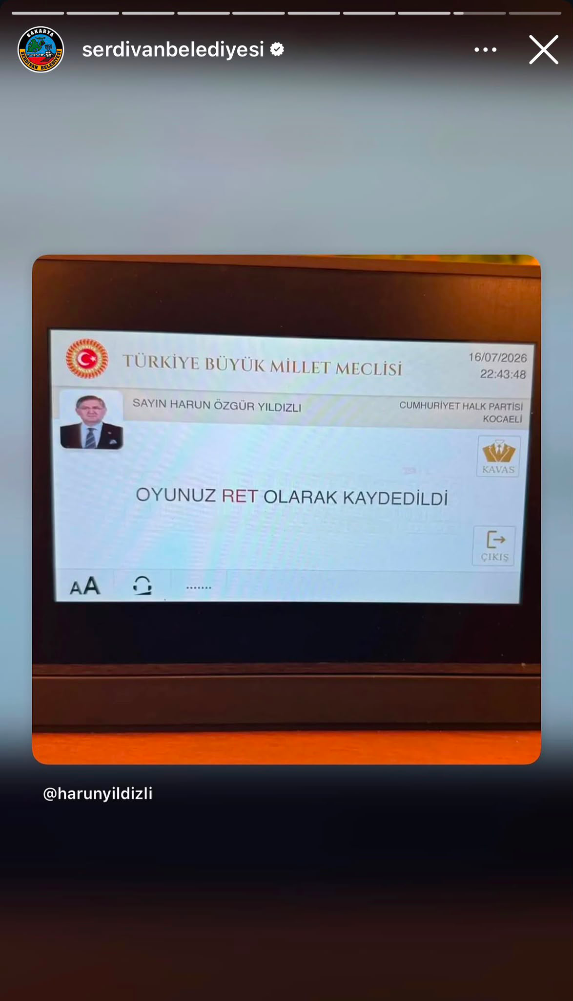 Belediye 2