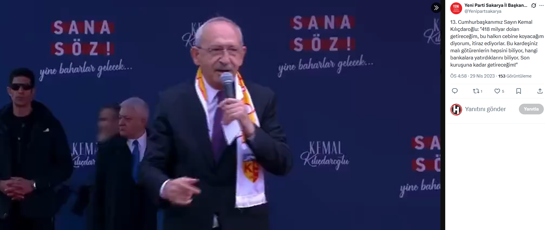 Yeni Parti