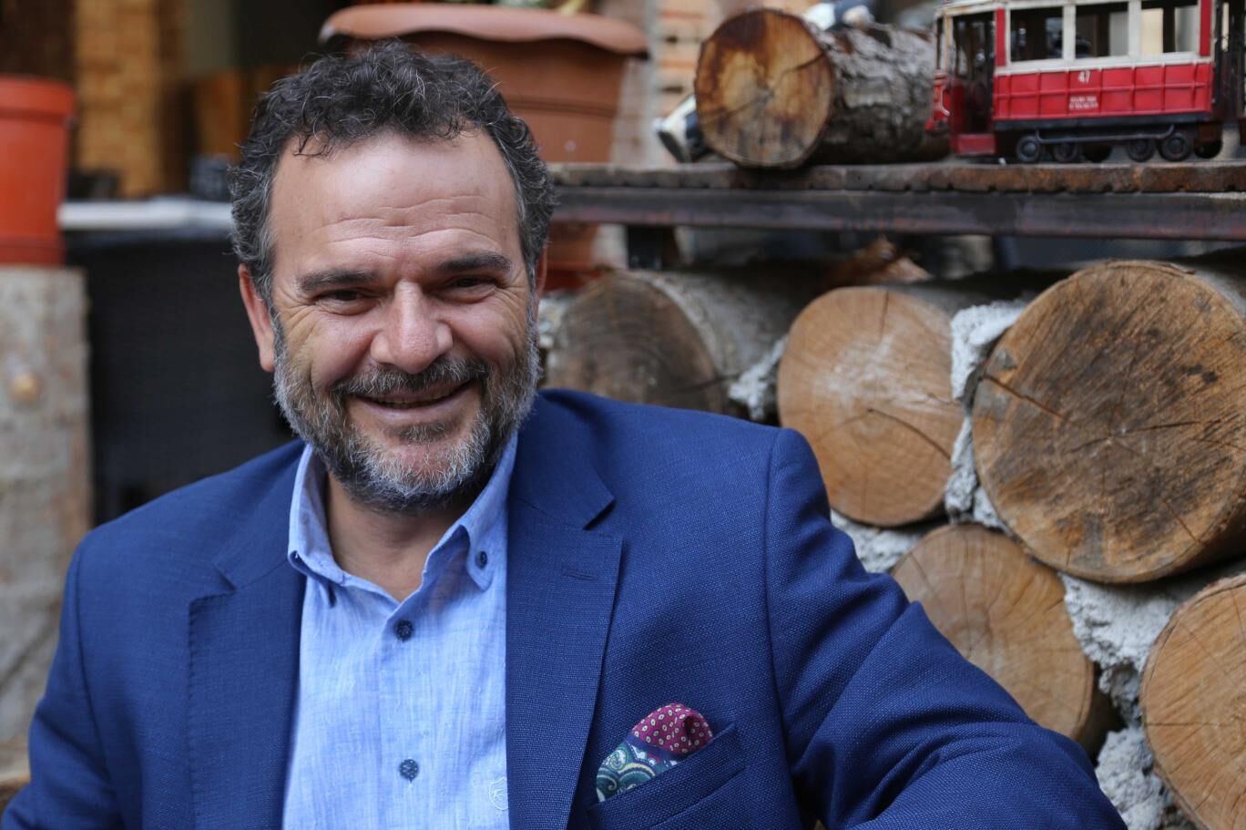 Gazeteci Kemal Öztürk hakkında gözaltı kararı!