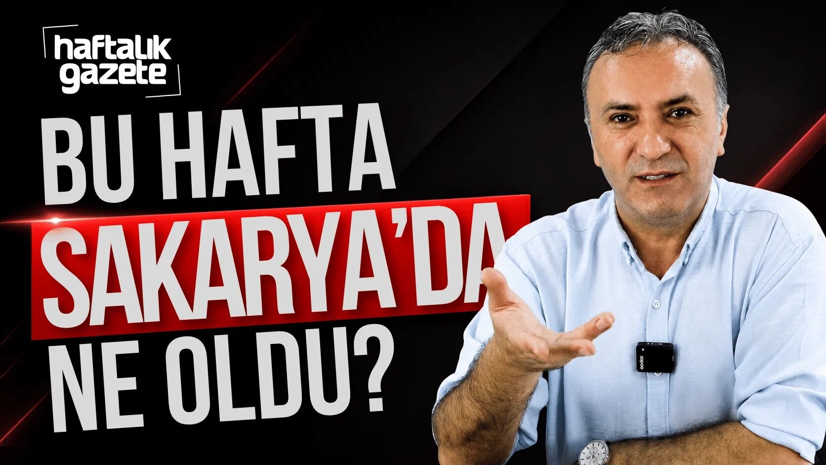 Haftalık Gazete'de Bu Hafta