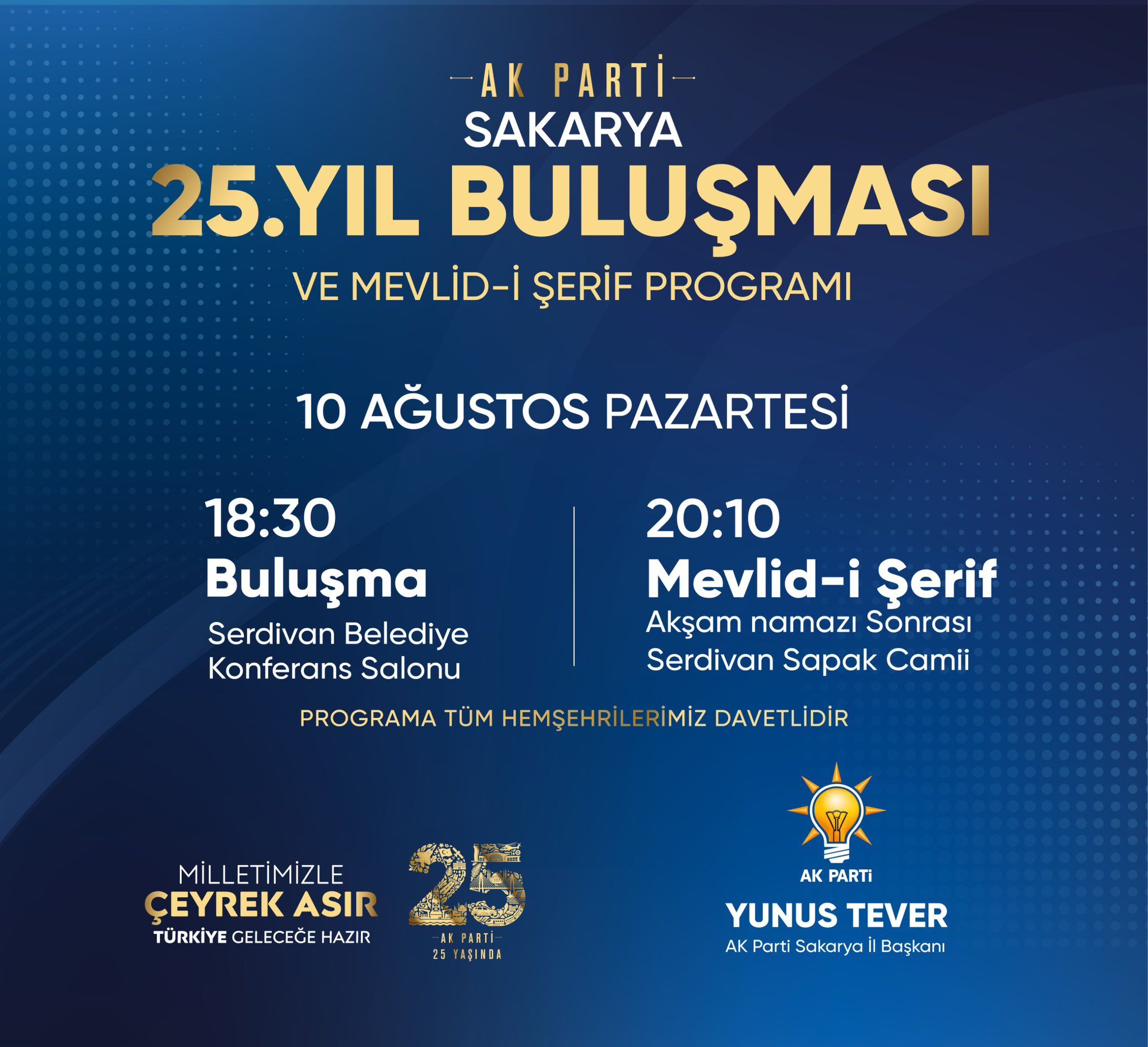 Ak Parti 25.Yıl (1)