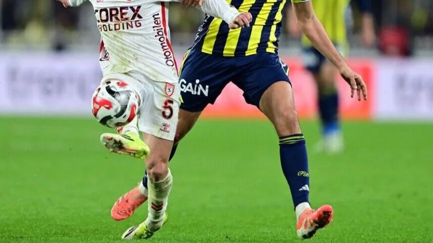 Anderson Talisca Samsunspor maçının kadrosundan çıkarıldı
