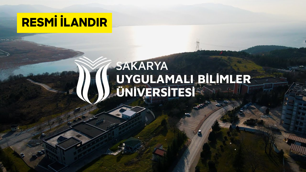 SAKARYA UYGULAMALI BİLİMLER ÜNİVERSİTESİ