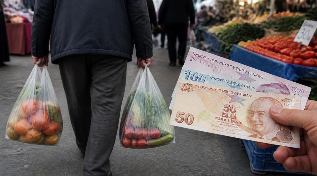 TÜRK-İŞ açıkladı: Açlık sınırı 37 bin TL'yi aştı