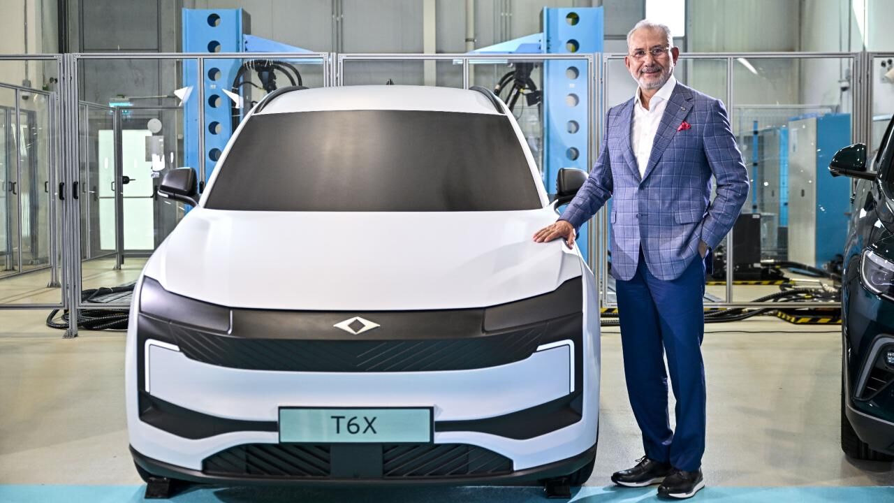 Togg T6X'in fiyatı belli oldu