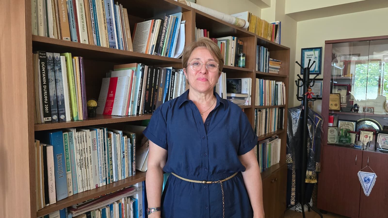 Yiğit: Kıyı erozyonunun en önemli sebebi Karasu Limanı