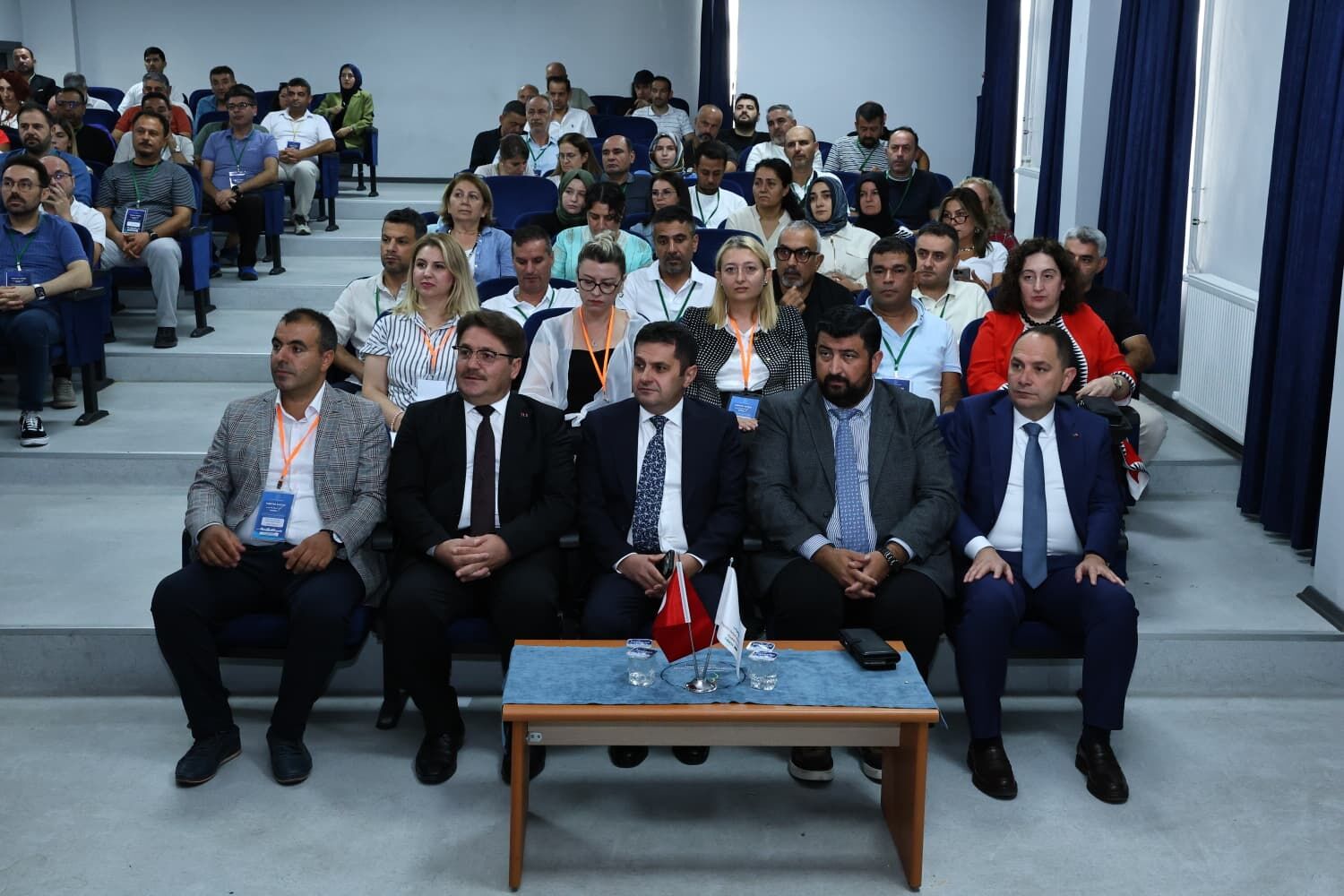 Sakarya'da mesleki ve teknik eğitimde Türkiye Yüzyılı Maarif Modeli Eğitici Eğitimi tamamlandı