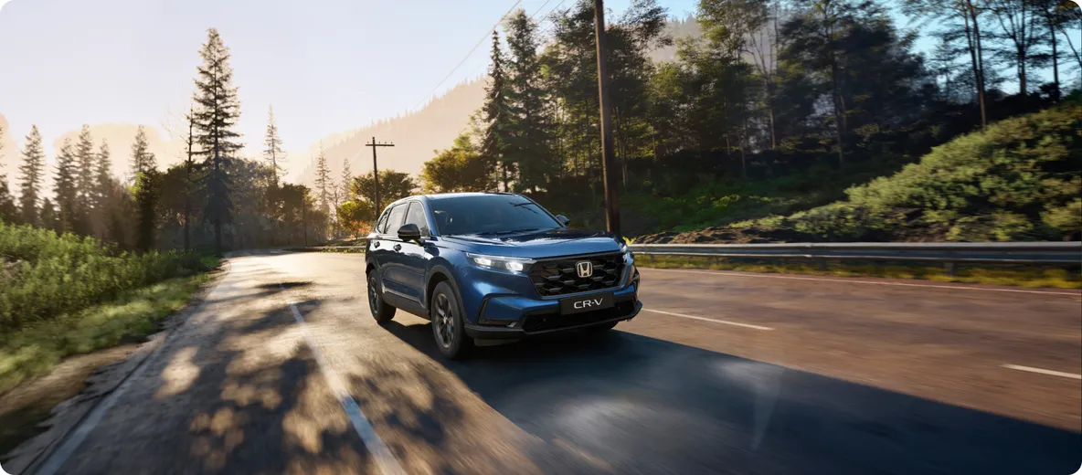 Crv Hibrit Motor 2026