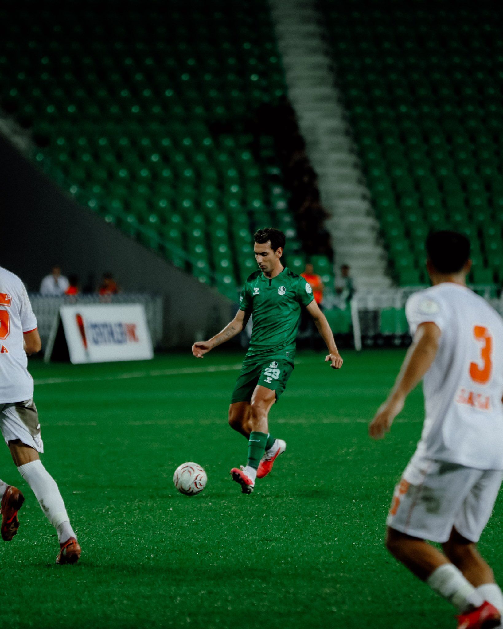 Sakaryaspor maçının ardından