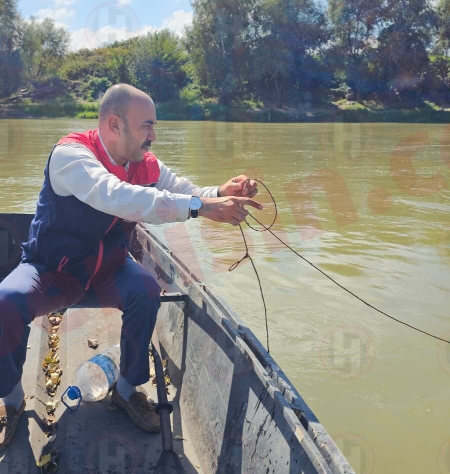 Kaçak av düzenekleri imha edildi