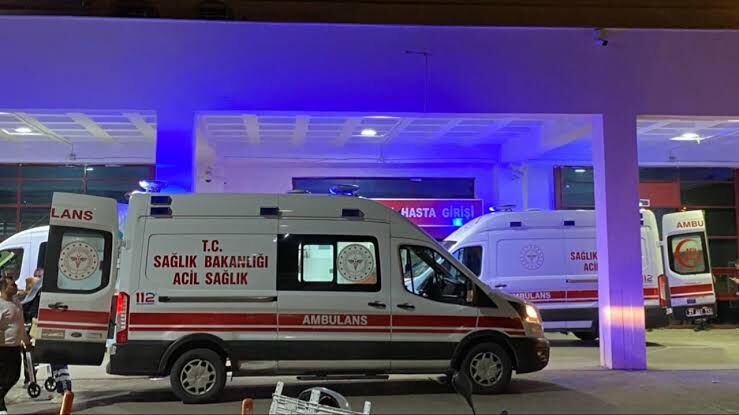 Fındık işçisi 12 yaşındaki Yusuf yirmi günlük yaşam savaşını kaybetti