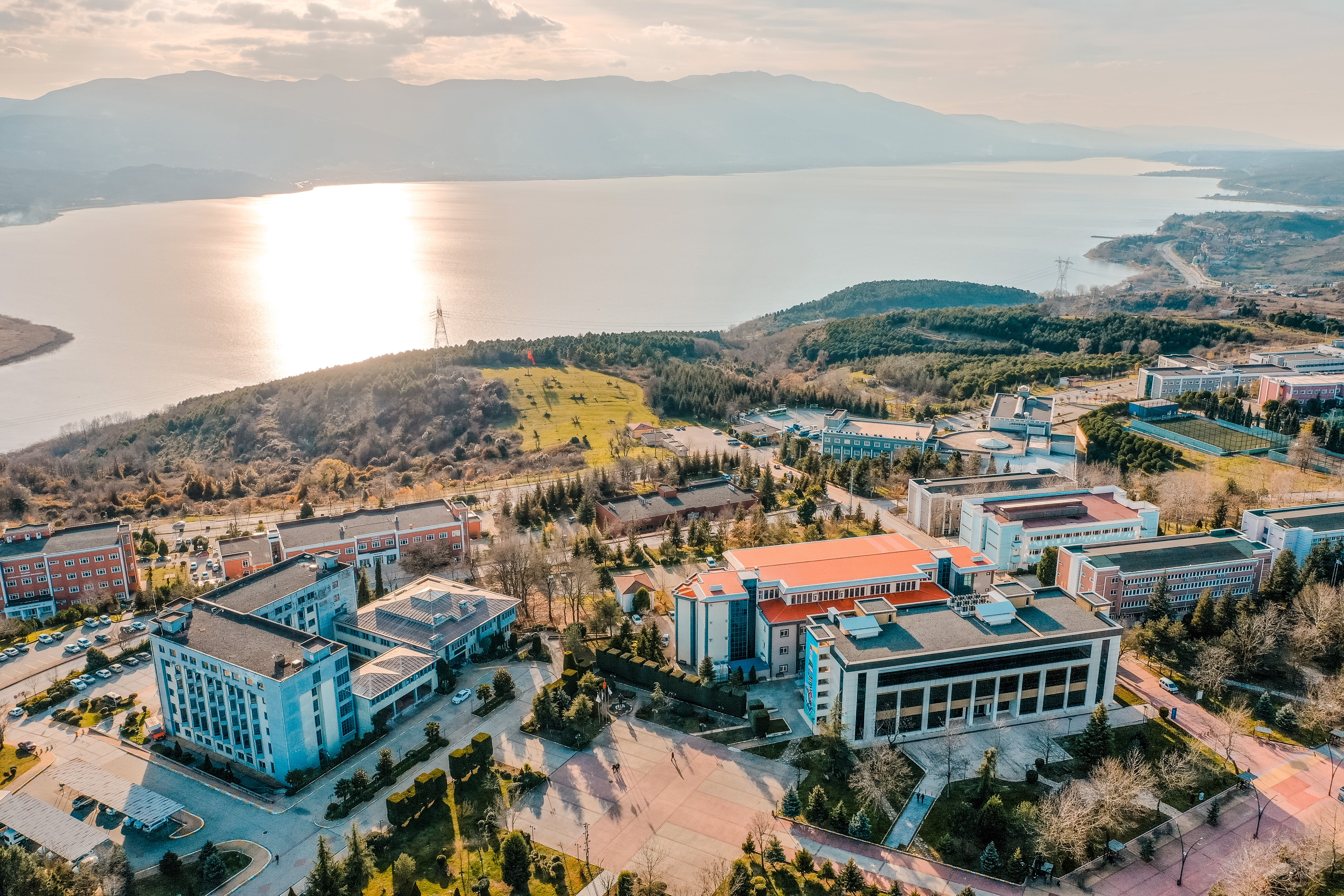 Sakarya’yı tercih eden öğrenciler şanslı... KYK’yı tercih eden öğrencilerin tamamı yurtlara yerleştirildi