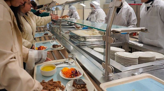 SAÜ’de öğrencilerin ödeyeceği yemek ücreti belli oldu