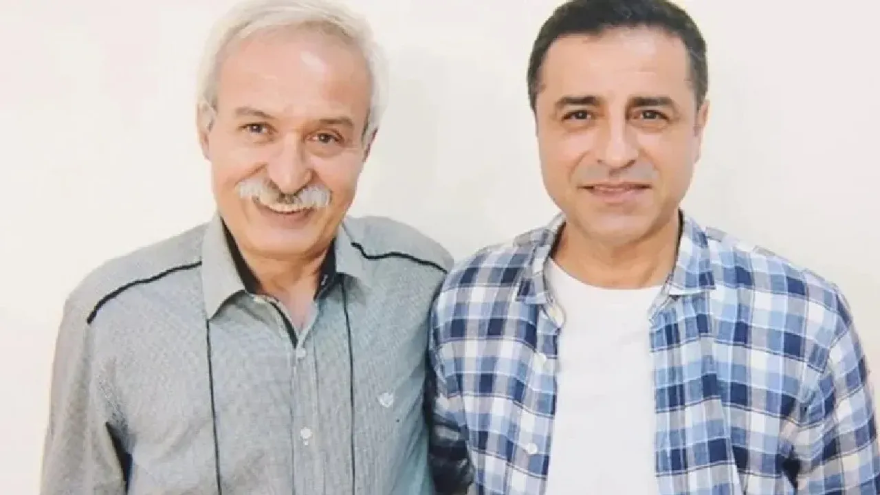 Selahattin Demirtas Mizrakli