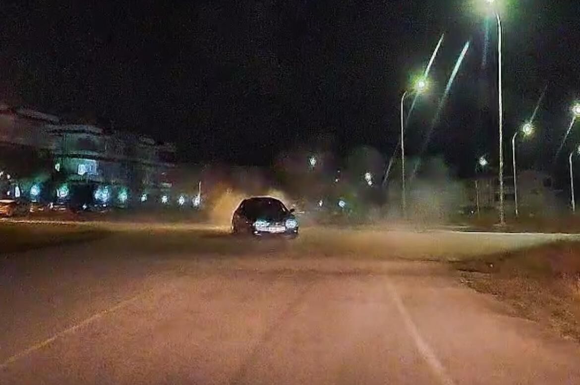Kazayı teğet geçen dirft