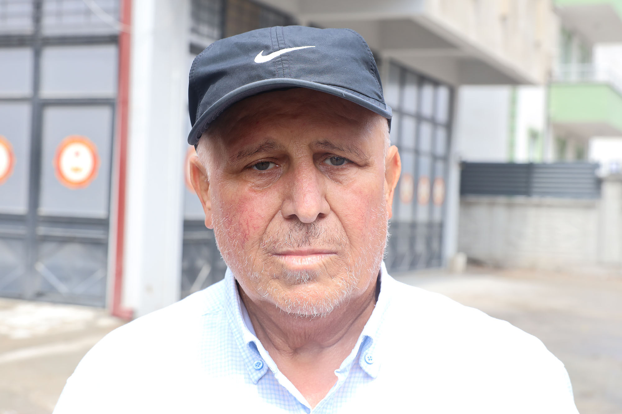 Yenimahalle Muhtarı İbrahim Maya